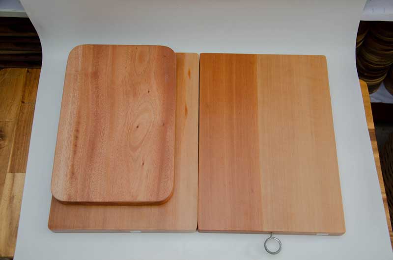 Thớt chữ nhật 24x34cm