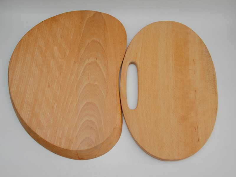 Thớt ovan 22.5x 35cm