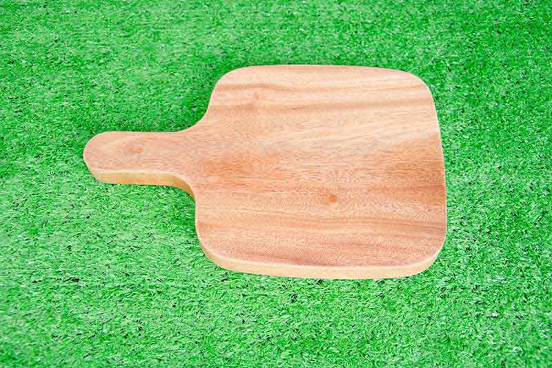 Thớt vuông tay cầm 19.5x29cm