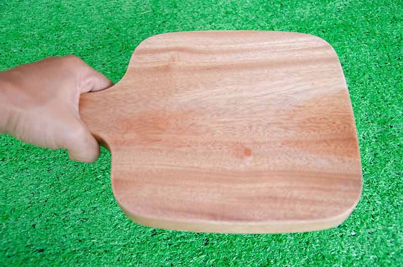 Thớt vuông tay cầm 19.5x29cm