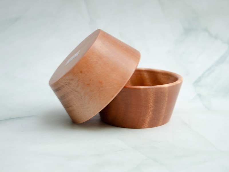 Chén tròn 8.5x4cm kiểu vát 4