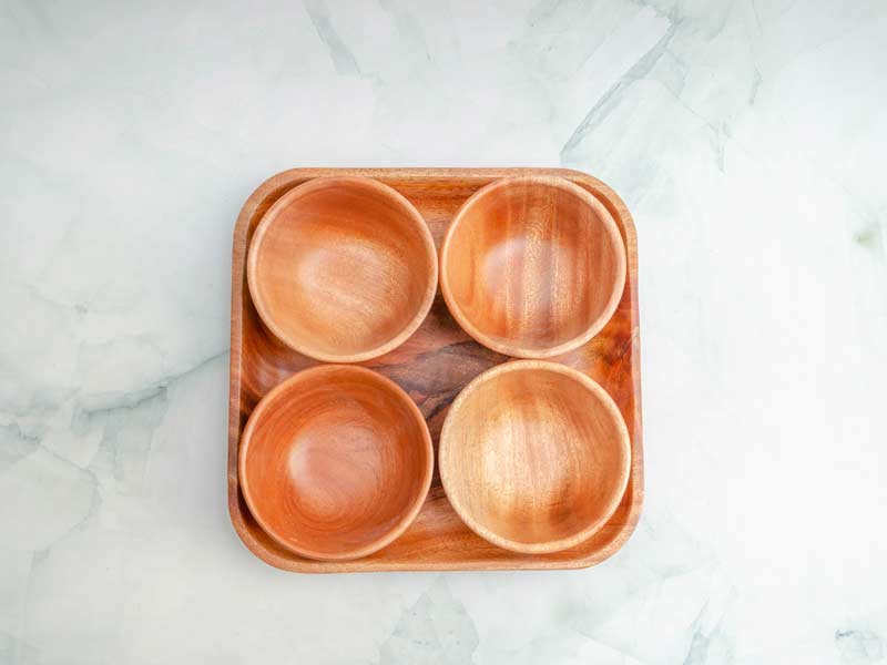 Chén tròn 8.5x4cm kiểu vát 8