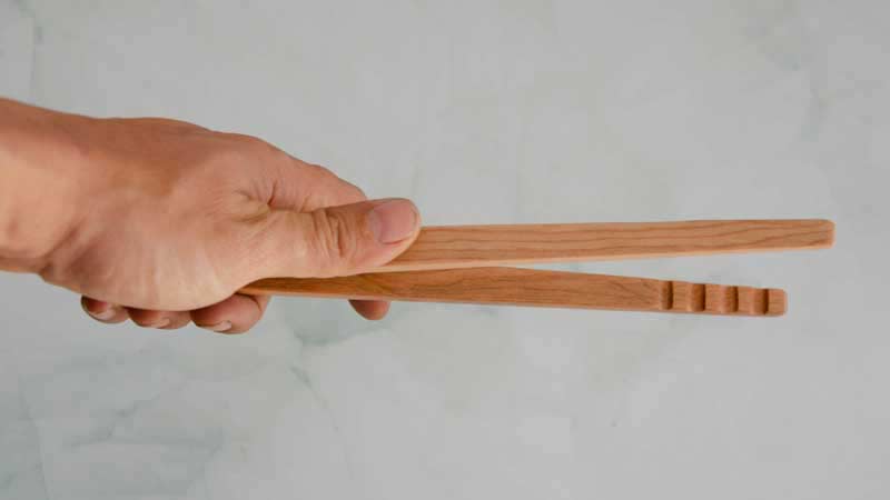 Kẹp đũa 24x1.5cm 1