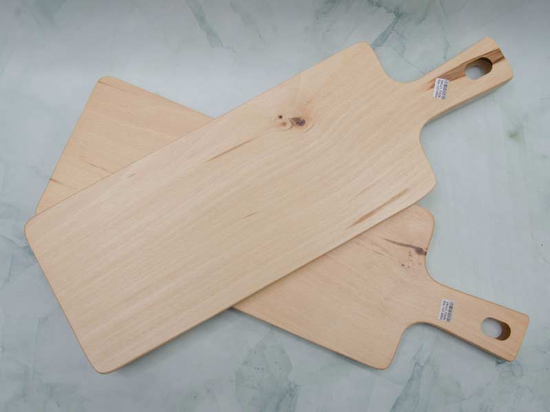 Thớt chữ nhật có tay cầm 