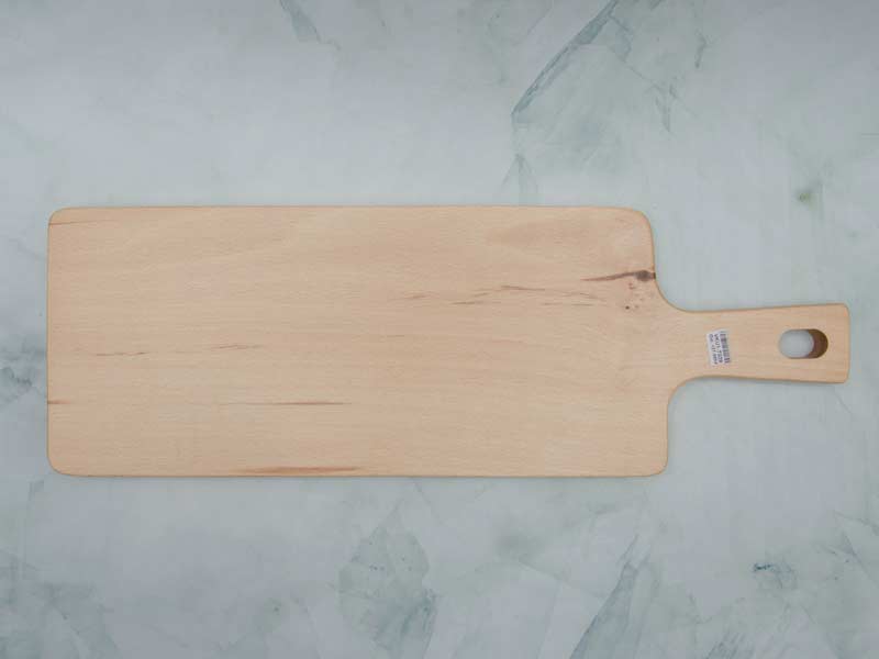 Thớt chữ nhật có tay cầm 