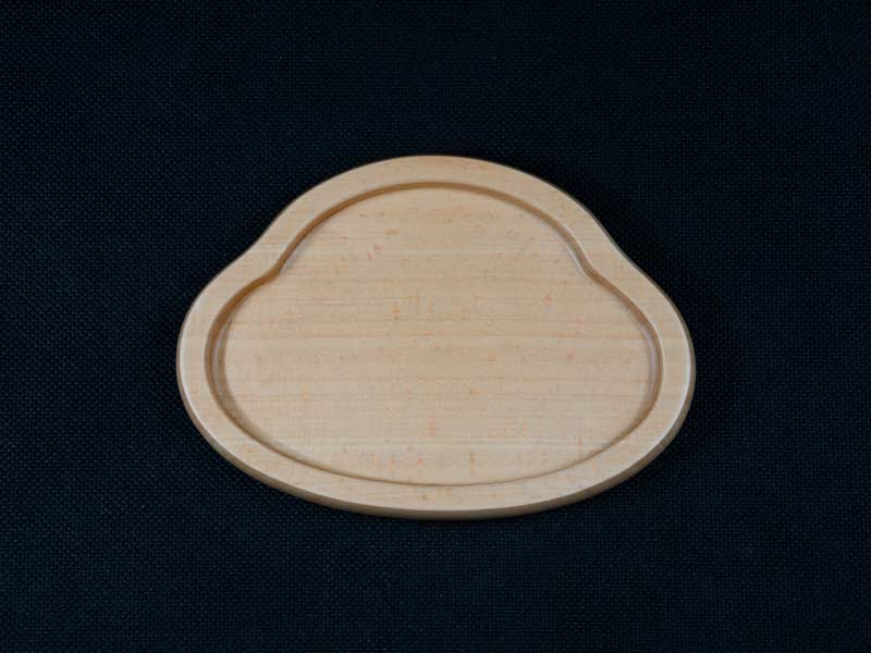 Khay hình mây nhỏ 10.5x15cm 7 Khay hình mây