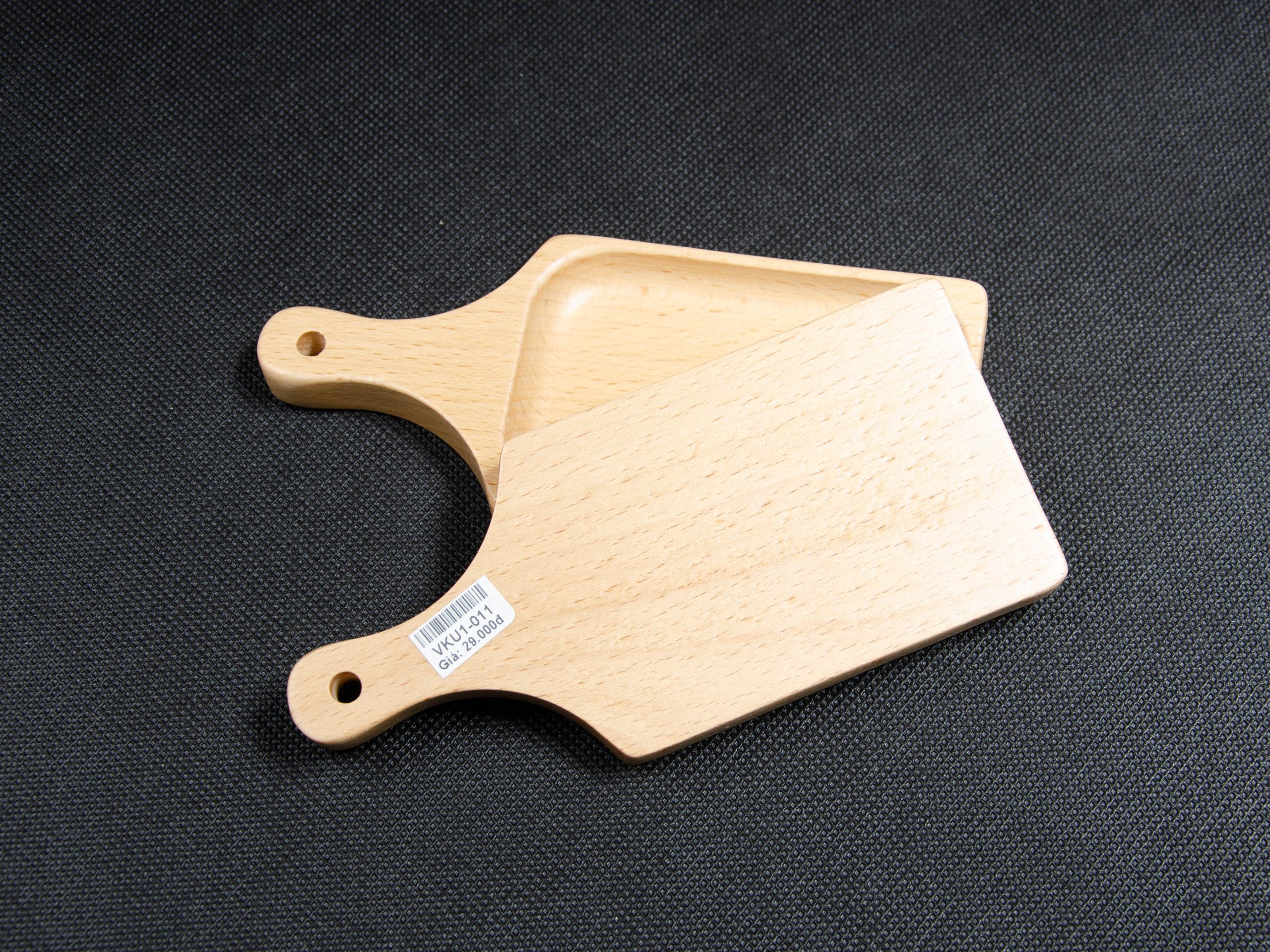 Khay tay cầm cực nhỏ 6.5x14x1.5cm 16 Khay có tay cầm cực nhỏ