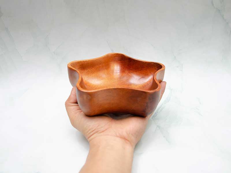 Tô Hình Sao 15x4.5cm 16