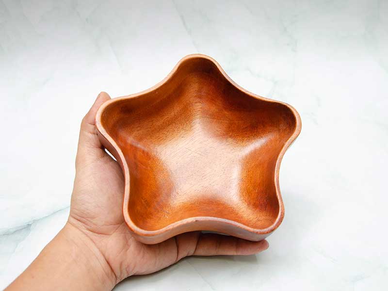 Tô Hình Sao 15x4.5cm 17