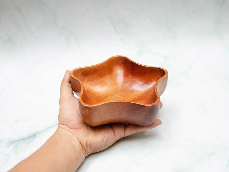 Tô Hình Sao 15x4.5cm 18