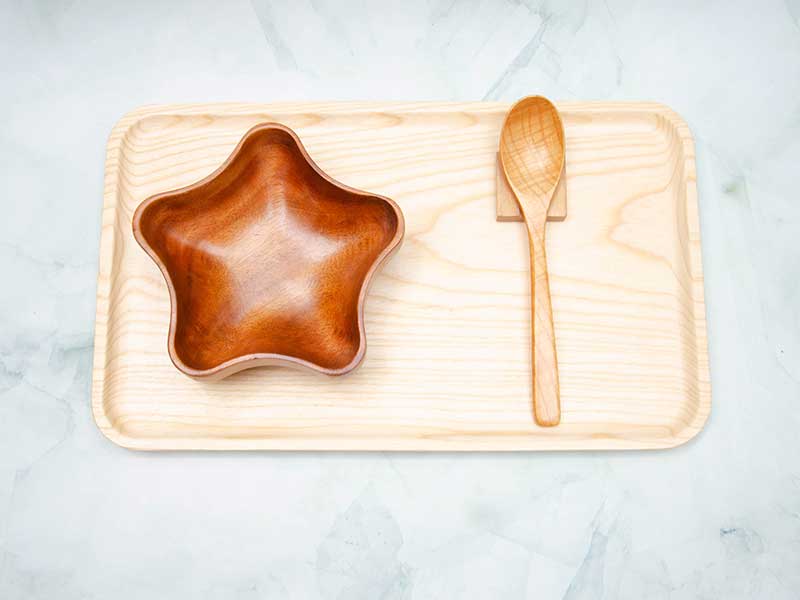 Tô Hình Sao 15x4.5cm 19