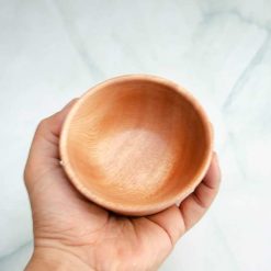 Chen tron 8.5x4cm kieu vat 6