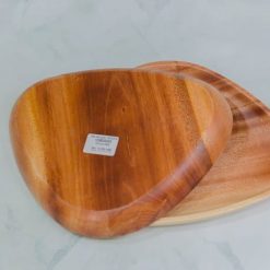 Dia tam giac 17x22cm