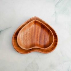 Dia trai tim 10.5×13.5cm – Nau 4