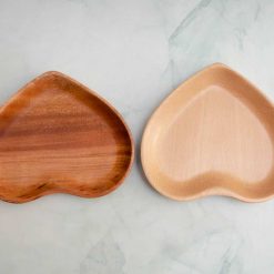 Dia trai tim 16x17cm – Nau 3