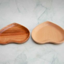 Dia trai tim 16x17cm – Nau4