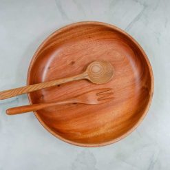 Dia tron cao 24x4cm 2