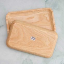 Khay gỗ chữ nhật gỗ Tần bì nhiều size 8 Khay chu nhat 11x18.5 2 1