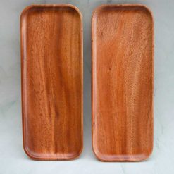 Khay chữ nhật 12x30x1.5cm 4 Khay chu nhat 12x30cm 1