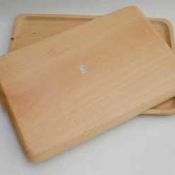 Khay gỗ chữ nhật gỗ Beech nhiều size 8 Khay chu nhat 26x38.5cm 2