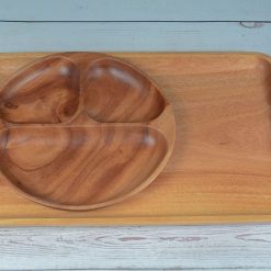 Khay chu nhat 26x40cm