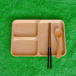 Khay chu nhat 3 ngan lon 8