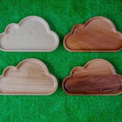 Khay gỗ hình mây 15x25.5cm VKU1-081 7 Khay hinh may 15x25.5cm 324