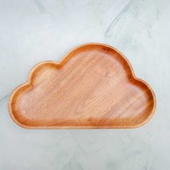 Khay gỗ hình mây 15x25.5cm VKU1-081 9 Khay hinh may 15x25.5cm78