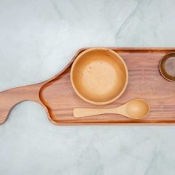 Khay tay cam can cong 16x44cm 1