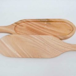 Khay tay cam hinh thoi nho 10x40cm 16