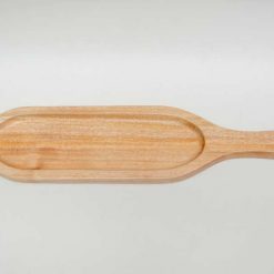 Khay tay cam hinh thoi nho 10x40cm