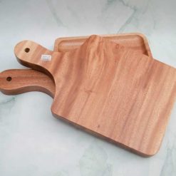 Khay vuong tay cam 18x30cm 5