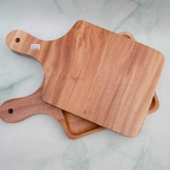 Khay vuong tay cam 18x30cm 6