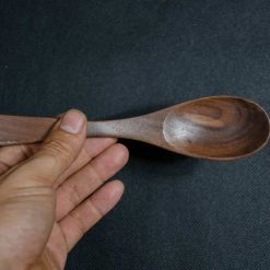 Muỗng gỗ óc chó 17.5x4cm 2 Muong 17.5x4cm Wanut 2