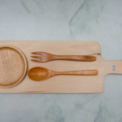 Thot chu nhat co tay cam 14.5x43cm Beech 3