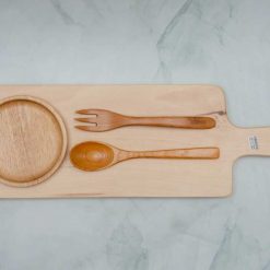 Thot chu nhat co tay cam 14.5x43cm Beech 4