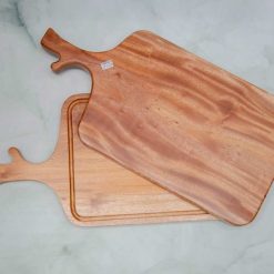 Thớt gỗ tay cầm hình cành cây 21x42cm VKU1-T035 3 Thot tay cam hinh canh cay 21x42cm 1