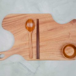 Thớt gỗ tay cầm kiểu 20.5x36cm VKU1-T034 9 Thot tay cam kieu 20.5x36cm 6