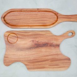 Thớt gỗ tay cầm kiểu 20.5x36cm VKU1-T034 8 Thot tay cam kieu 20.5x36cm 7