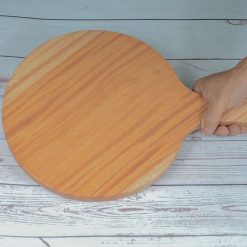 Thot tron co tay cam 26cm