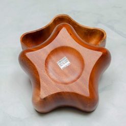 Tô gỗ hình sao 15x4.5cm VKU2-T028 8 To Hinh Sao 15x4.5cm 1