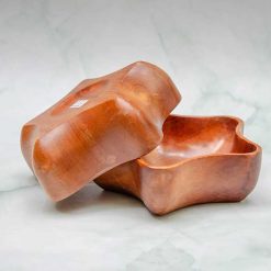 Tô gỗ hình sao 15x4.5cm VKU2-T028 4 To Hinh Sao 15x4.5cm 13