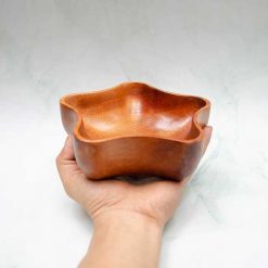 Tô gỗ hình sao 15x4.5cm VKU2-T028 2 To Hinh Sao 15x4.5cm 16