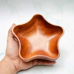 Tô gỗ hình sao 15x4.5cm VKU2-T028 16 To Hinh Sao 15x4.5cm 17