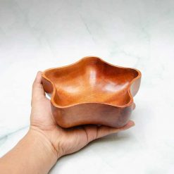 Tô gỗ hình sao 15x4.5cm VKU2-T028 15 To Hinh Sao 15x4.5cm 18