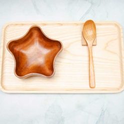 Tô gỗ hình sao 15x4.5cm VKU2-T028 14 To Hinh Sao 15x4.5cm 19