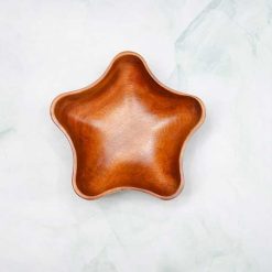 Tô gỗ hình sao 15x4.5cm VKU2-T028 13 To Hinh Sao 15x4.5cm 21