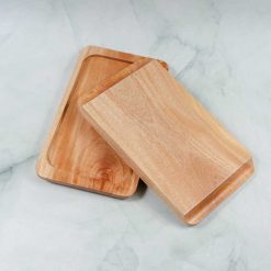 VKU1 002 Khay chu nhat 22x13cm