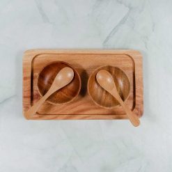 VKU1 002 Khay chu nhat 22x13cm 342