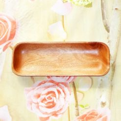 Dĩa chữ nhật 8.5x23cm